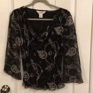 Allison Taylor blouse